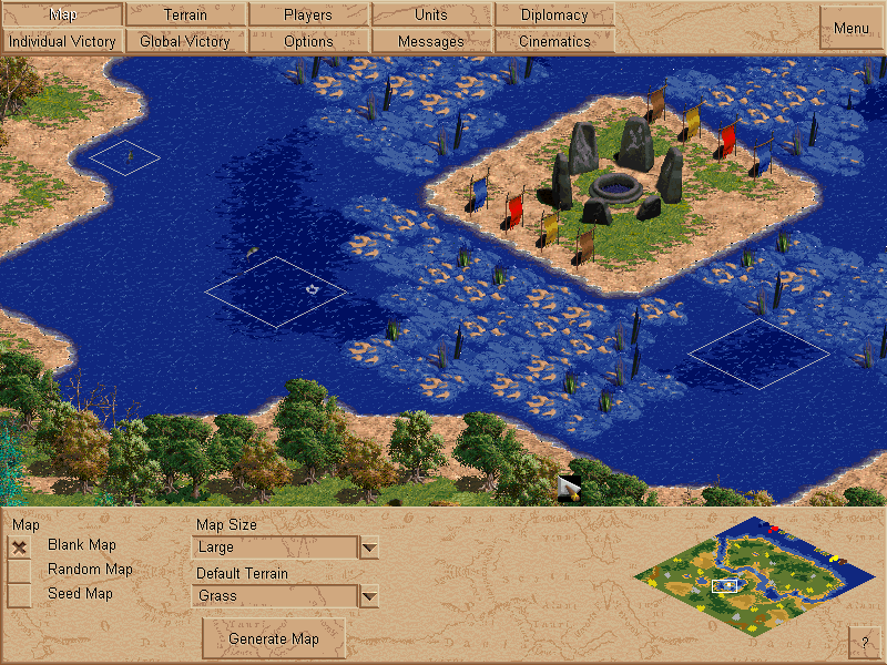 Age of Empires Gold Edition - Edit